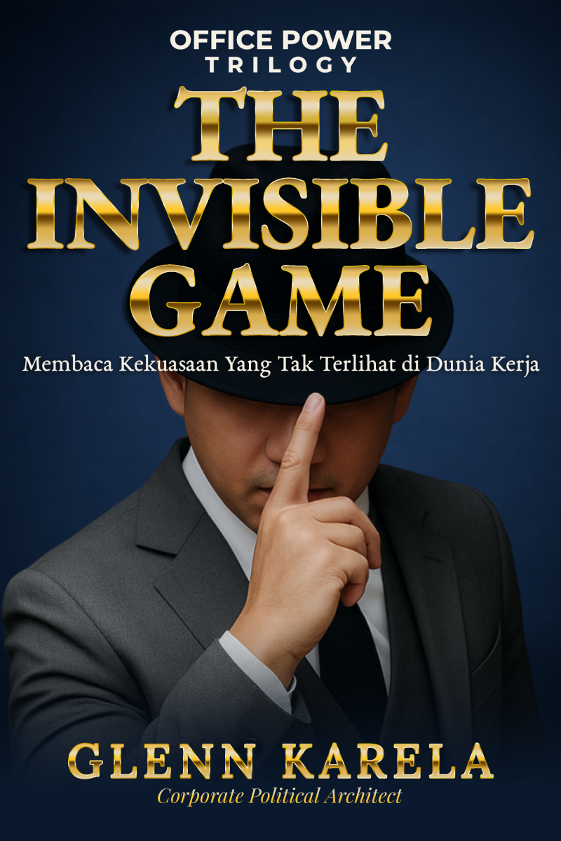 The Invisible Game Cover